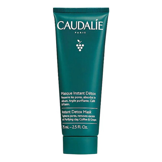 Caudalie Vinoclean Instant Detox Mask 75ml