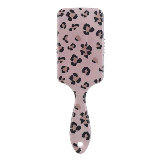 Take Care Leopard Detangling Hair Brush 1 τεμάχιο