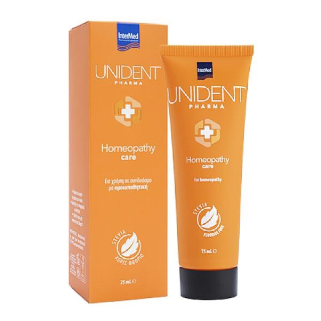 Intermed Unident Pharma Homeopathy Care 75ml