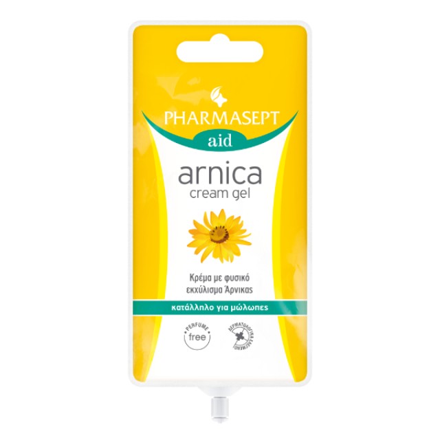 Pharmasept Arnica Cream Gel 15ml