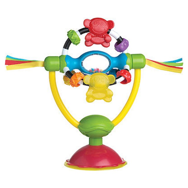 Playgro High Chair Spinning Toy 6m+ 1 pc