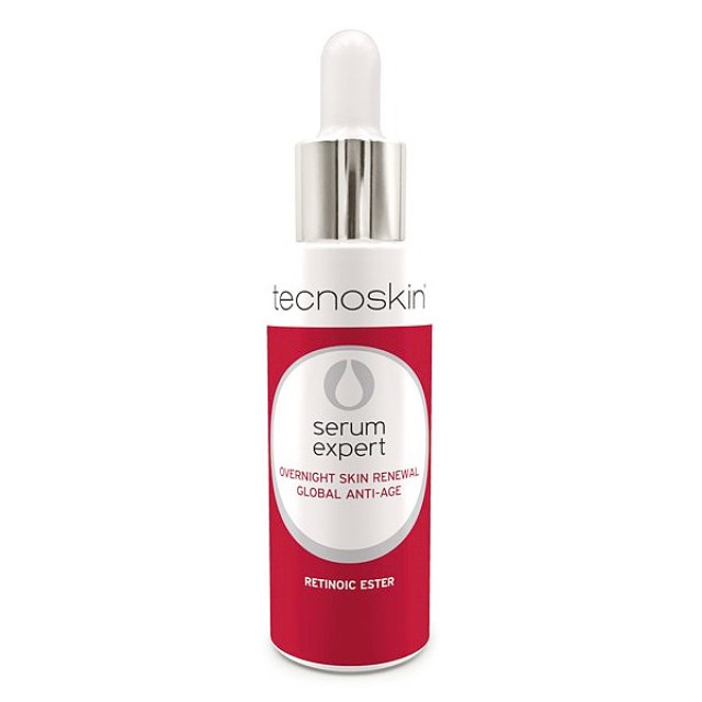 Tecnoskin Serum Expert Overnight Skin Renewal Global Anti-Age 30ml