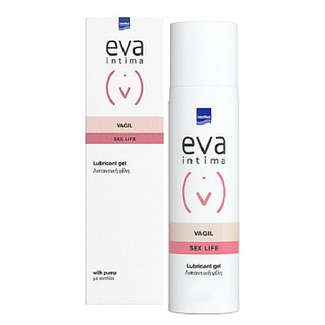 Intermed Eva Intima Vagil Lubricant Gel 75ml