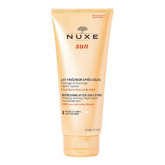 Nuxe Sun Refreshing After-Sun Lotion 200ml