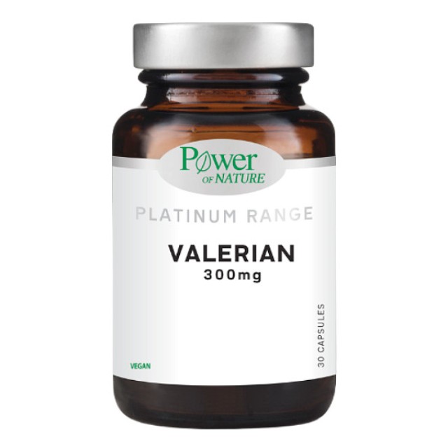 Power Health Valerian 300mg 30 κάψουλες