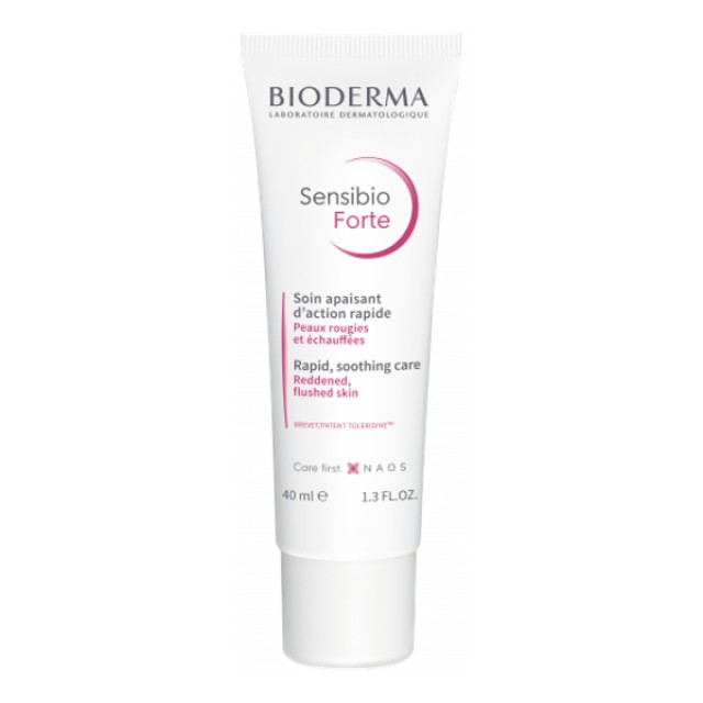 Bioderma Sensibio Forte Soothing cream 40ml