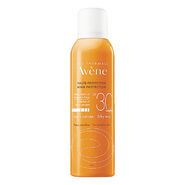 Avene Silky Mist Sunscreen SPF30 150ml