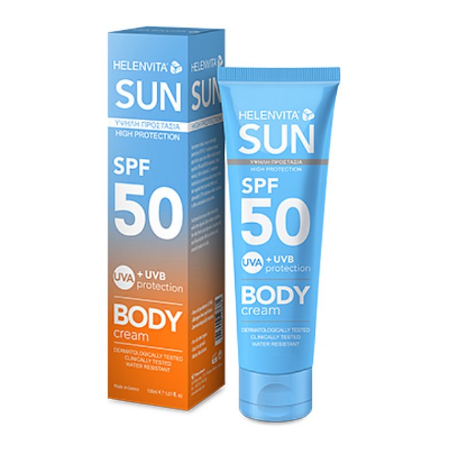 Helenvita Sun Body Cream SPF50 150ml