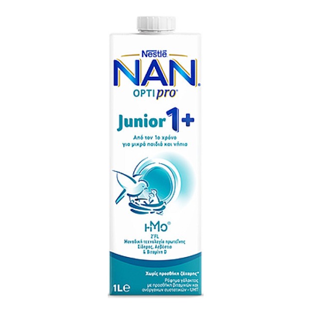 Nestle Nan OPTIpro Junior 1+ 1000ml