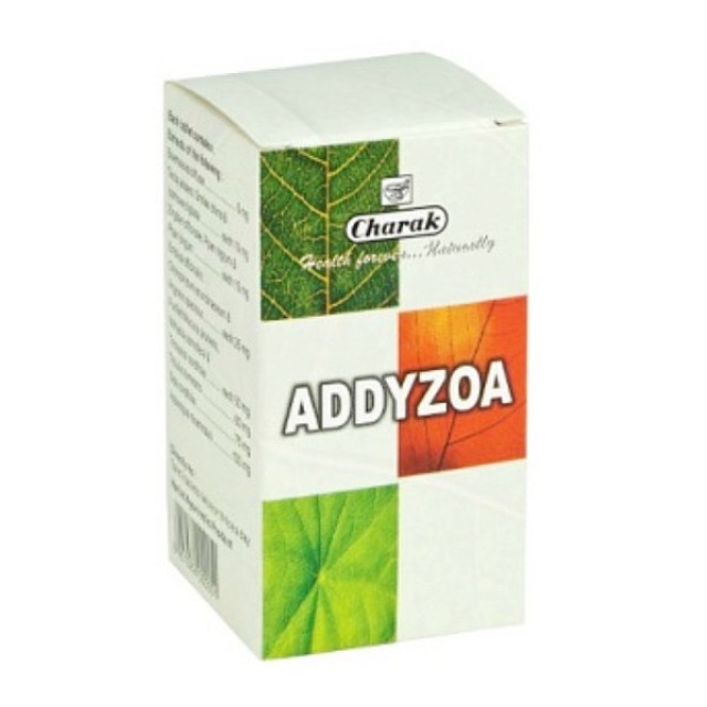 Charak Addyzoa 100 tablets