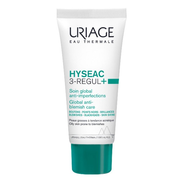 Uriage Hyseac 3-Regul+ Global Anti-Blemish Care 40ml