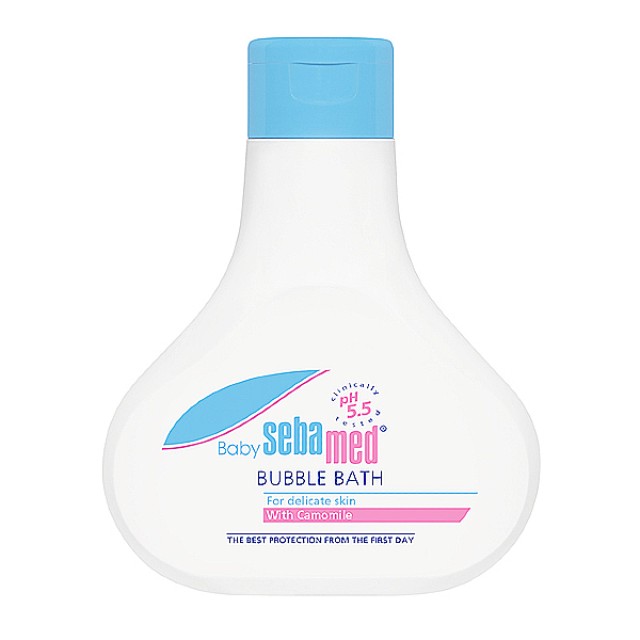 Sebamed Baby Bubble Bath 200ml