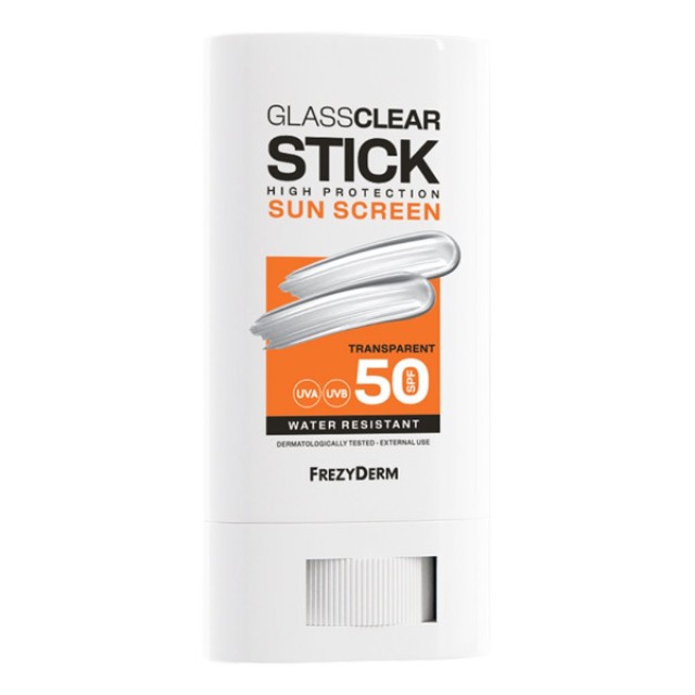 Frezyderm Sun Screen Glass Clear Stick SPF50 20ml