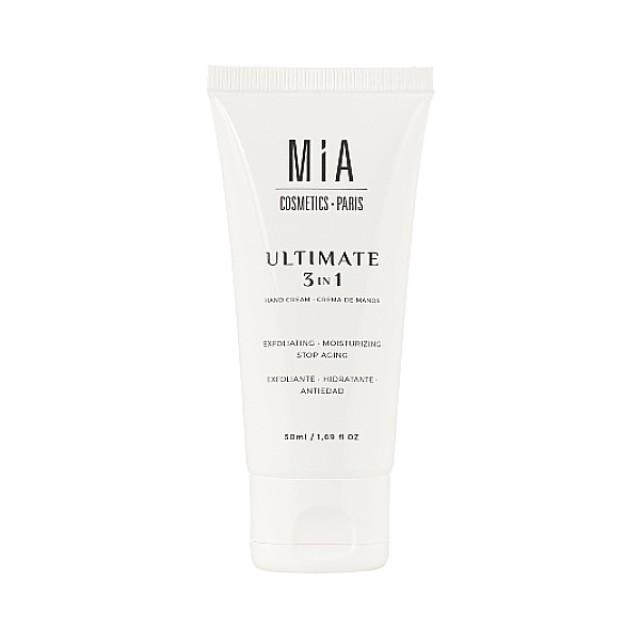Mia Cosmetics Ultimate 3 in 1 Hand Cream 0712 50ml