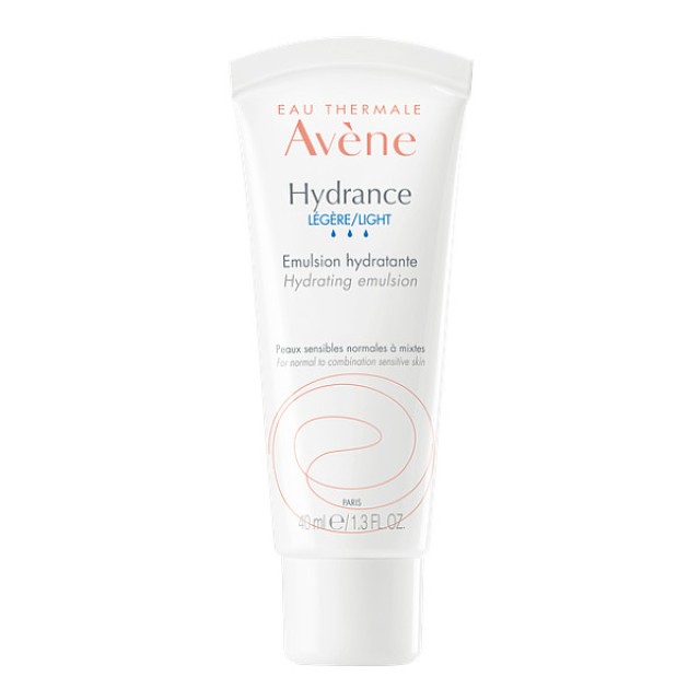 Avene Hydrance Light Hydrating Emulsion 40ml