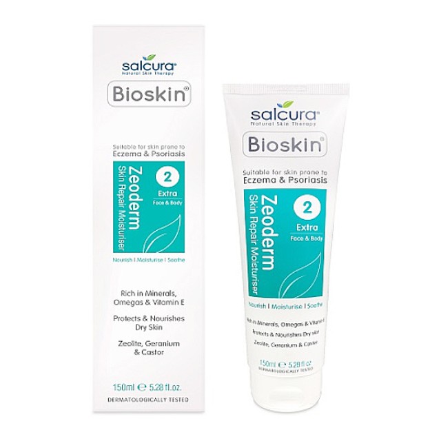 Salcura Bioskin Zeoderm 150ml