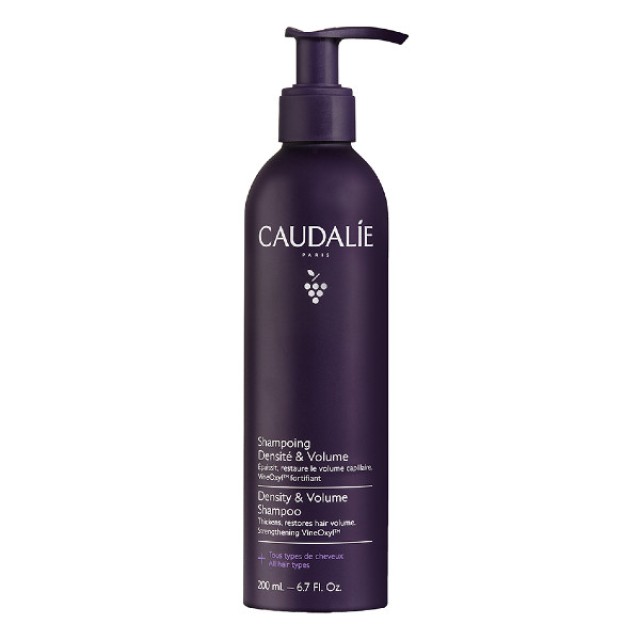 Caudalie Density and Volume Shampoo 200ml