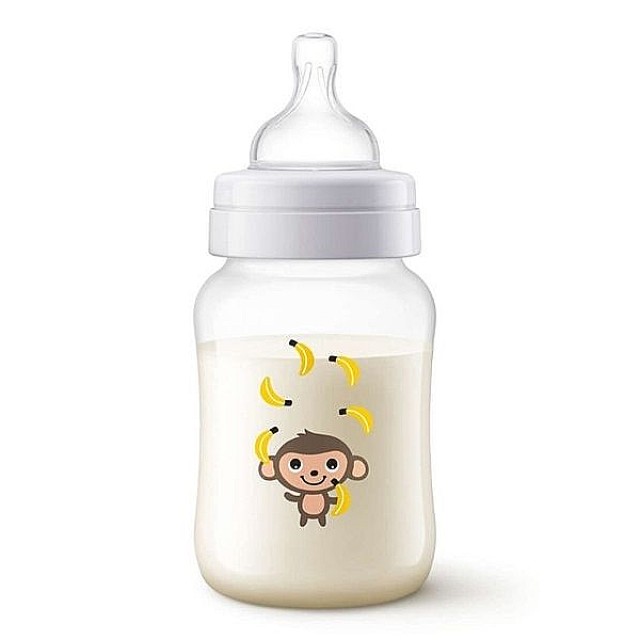 Philips Avent Anti-colic baby bottle Maimuditsa 1m+ 260ml