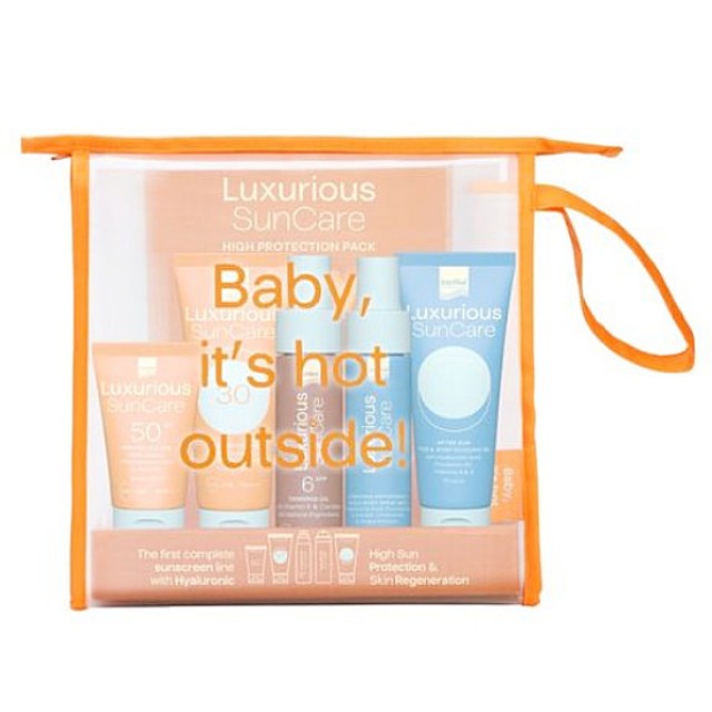 Intermed Luxurious Sun Care High Protection Pack Travel Kit