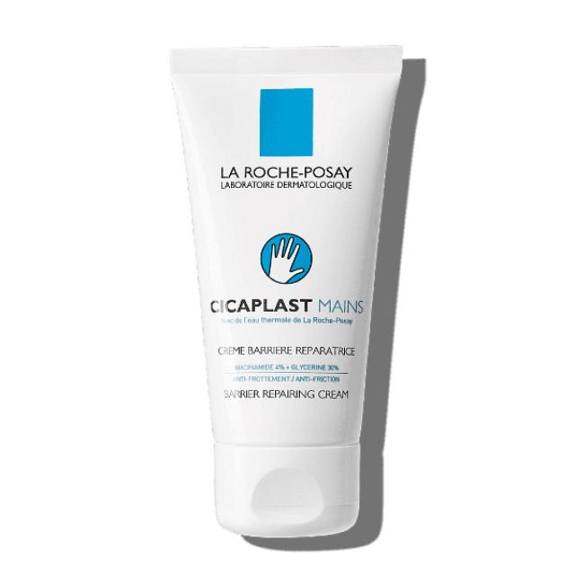 La Roche Posay Cicaplast Mains Cream For Very Cracked Hands 100ml