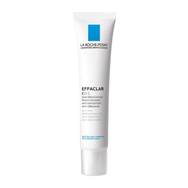 La Roche-Posay Effaclar K (+) Oily Skin Renovating Care 40ml