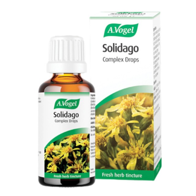 A.Vogel Nephrosolid Solidago 50ml