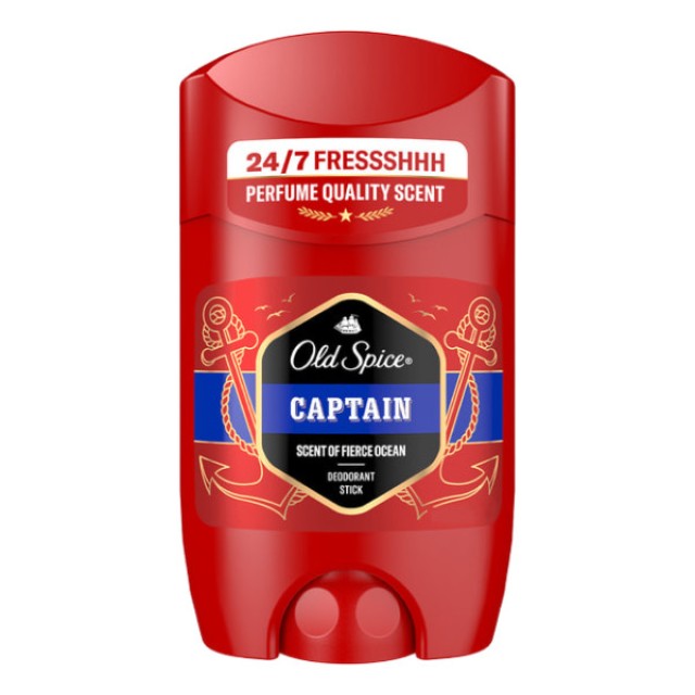 Old Spice Captain Deodorant Stick 50ml
