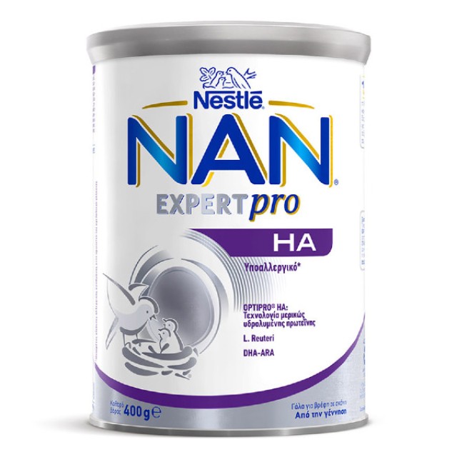 Nestle Nan EXPERTpro HA 0m+ 400g