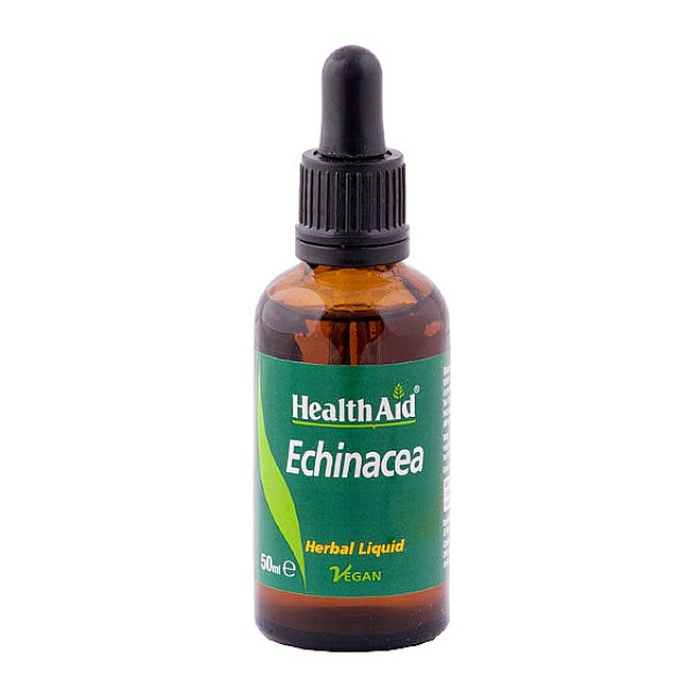 Health Aid Echinacea (Angustifolia) Liquid 50ml