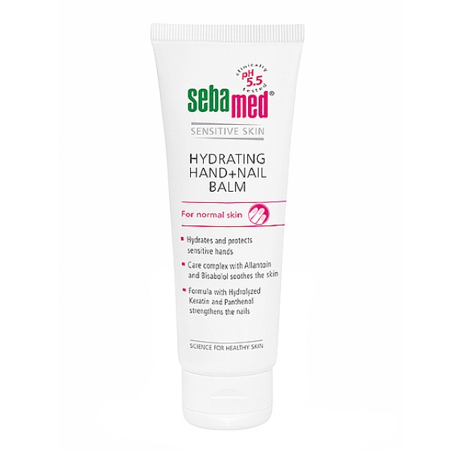 Sebamed Hand and Nail Balm 75ml