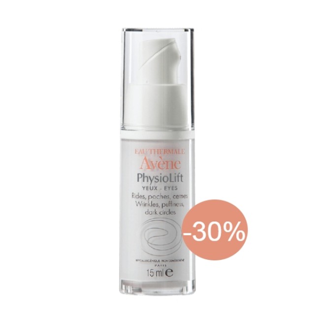 Avène PhysioLift Yeux Special Price -30% 15ml