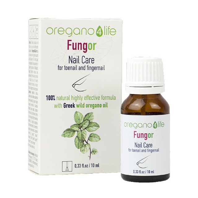 Oregano 4 Life Fungor Nail Care 10ml