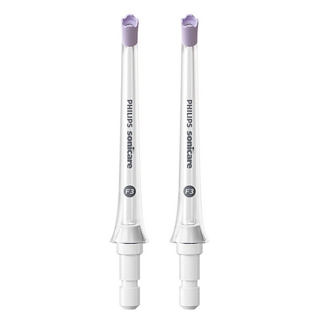 Philips Sonicare Power Flosser Quad Stream μεσοδόντια βουρτσάκια 2 τεμάχια