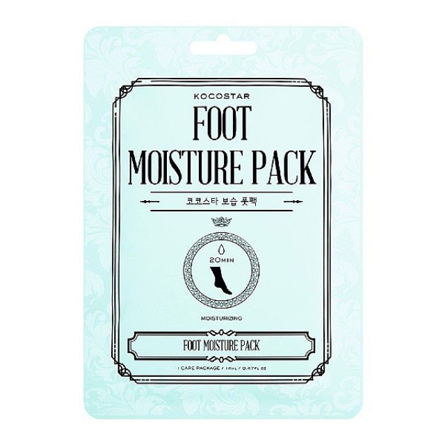 Kocostar Foot Moisture Pack 1 ζευγάρι
