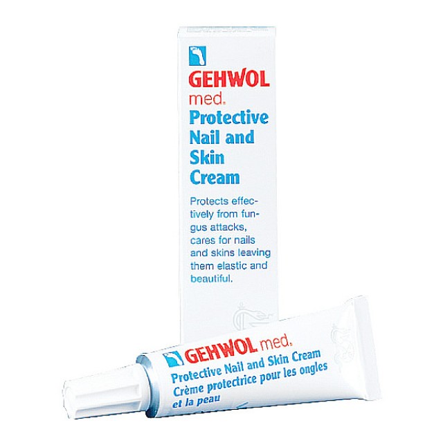 Gehwol Med Protective Nail and Skin Cream 15ml