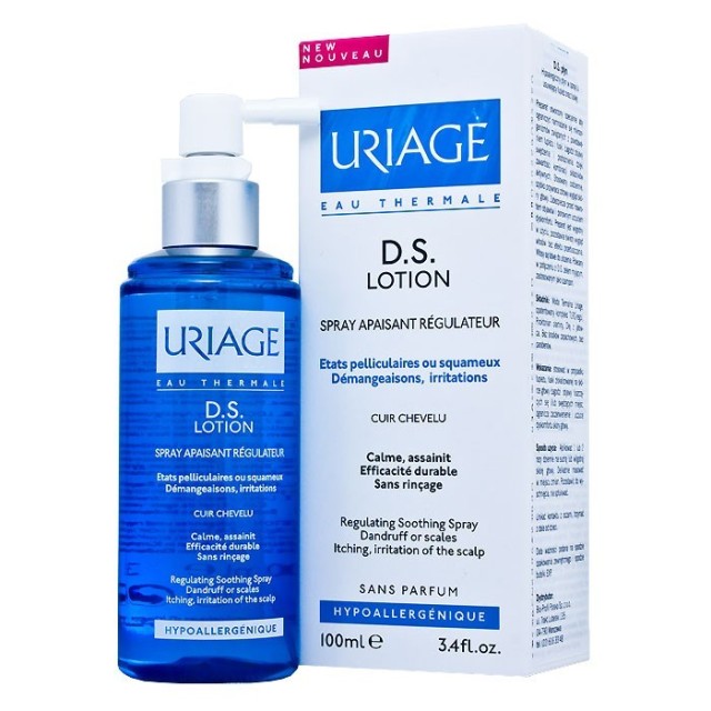 Uriage D.S. Lotion 100ml