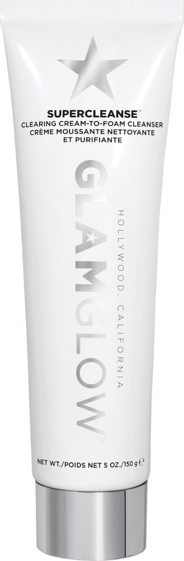Glamglow Supercleanse Cream to Foam Cleanser 150ml