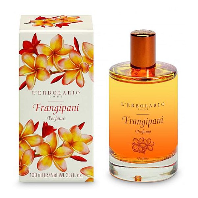 L'Erbolario Frangipani Άρωμα 100ml