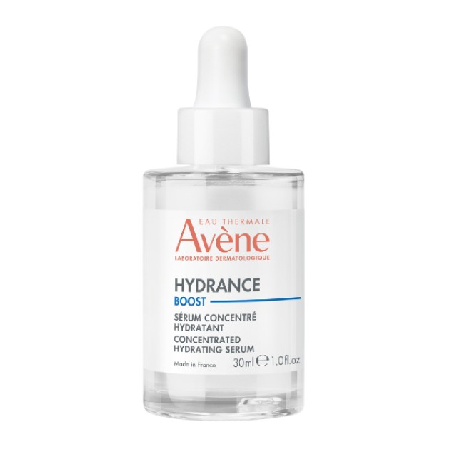 Avene Hydrance Boost Serum Concentrated Hydration Serum 30ml