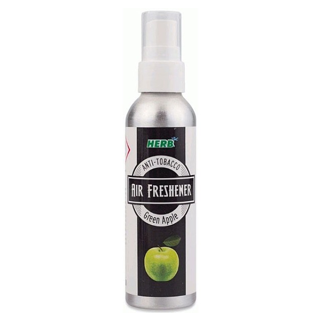 Herb Anti-Tobacco Air Freshener Πράσινο Μήλο 75ml