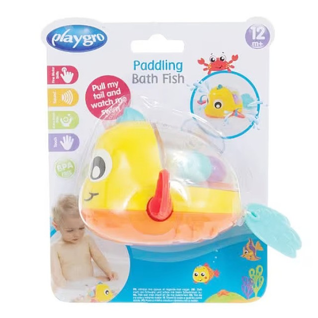 Playgro Paddling Bath Fish 12m+
