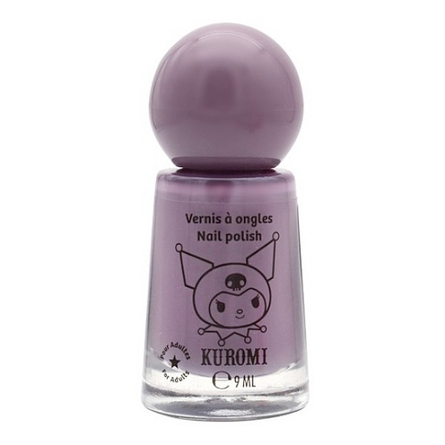 Take Care Kuromi Nail Polish Purple 9ml