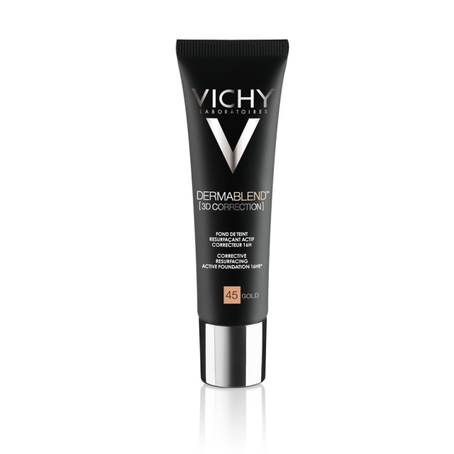 Vichy Dermablend 3D Correction Make-up 45 - Gold 30ml