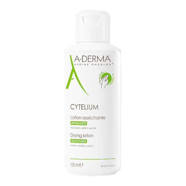 A-Derma Cytelium Soothing Drying Lotion 100ml