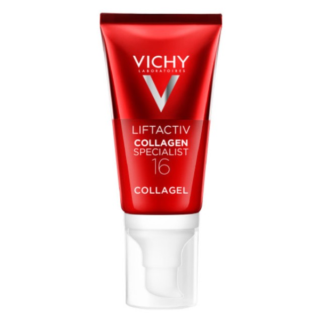 Vichy Liftactiv Collagen Specialist 16 Glow Boosting Gel 50ml