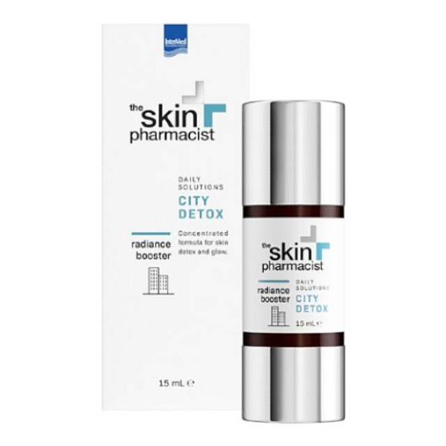 Intermed The Skin Pharmacist City Detox Radiance Booster 15ml