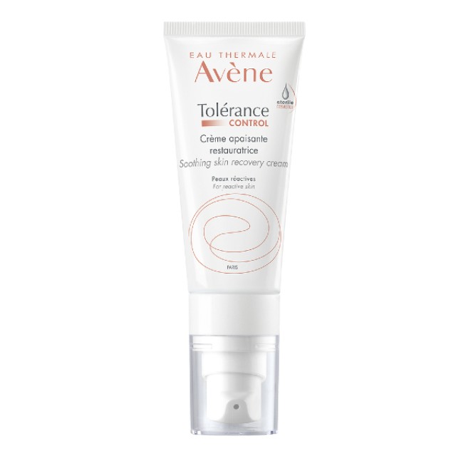 Avene Tolerance Control Creme Apaisant Restaurateur 40ml