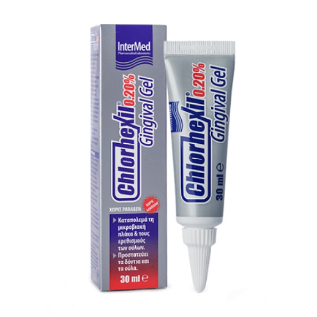 Intermed Chlorhexil 0.20% Gel 30ml