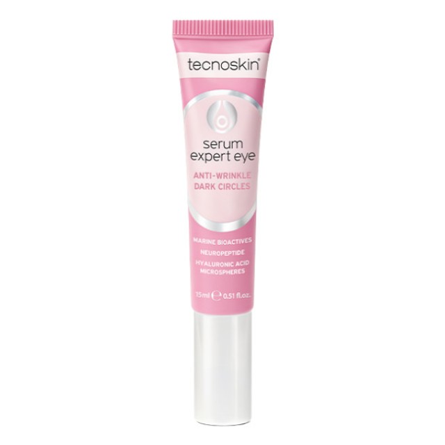 Tecnoskin Serum Expert Eye Anti-Wrinkle Dark Circles 15ml