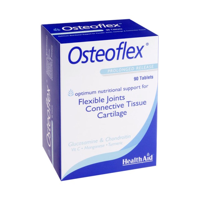 Health Aid Osteoflex 90 ταμπλέτες